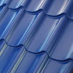 Металлочерепица Монтеррей  Пур50 (Pur50) 